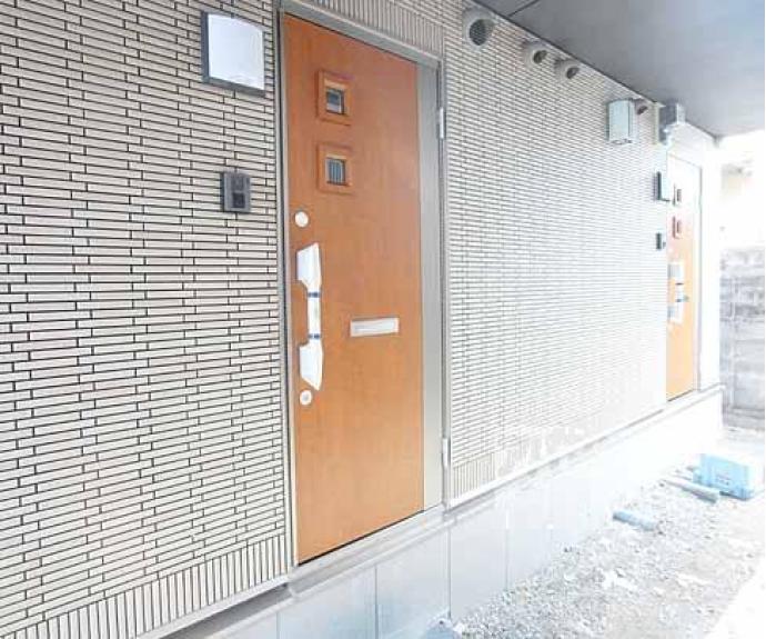 【エルメゾンフルール】間取