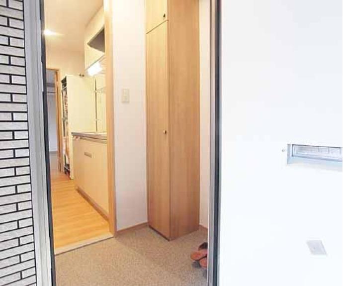 【エルメゾンフルール】間取