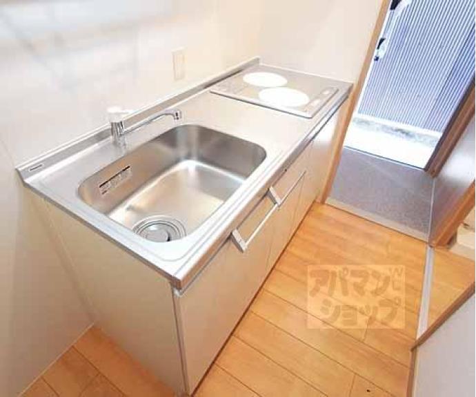 【エルメゾンフルール】間取