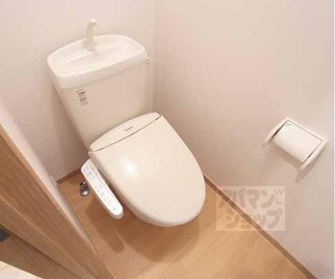 【エルメゾンフルール】間取