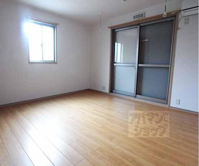 【エルメゾンフルール】間取