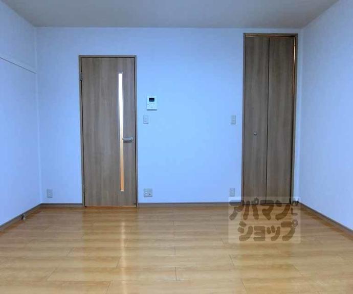 【エルメゾンフルール】間取