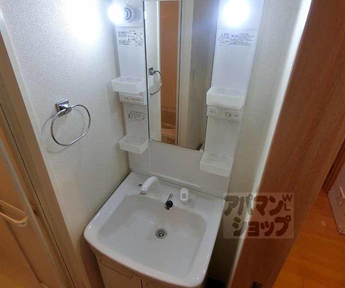 【エルメゾンフルール】間取