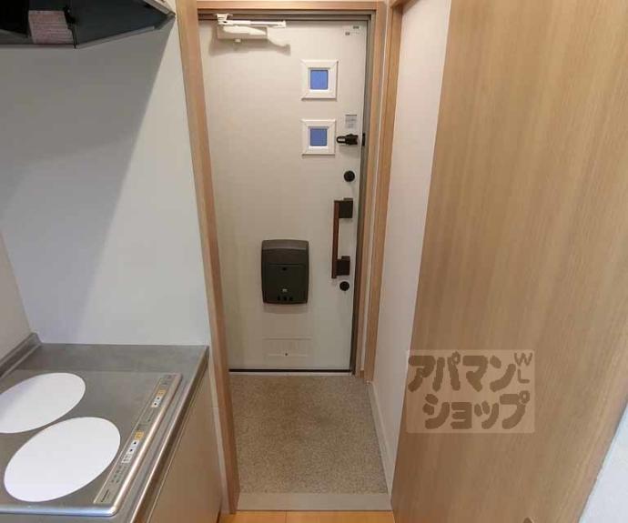 【エルメゾンフルール】間取