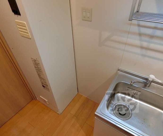 【エルメゾンフルール】間取