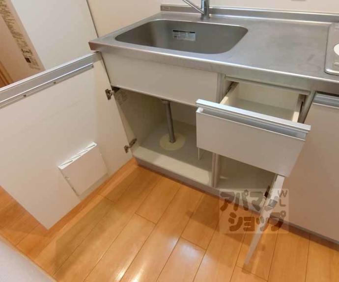 【エルメゾンフルール】間取