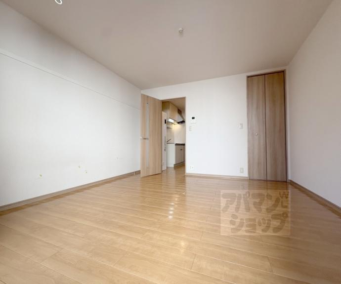 【エルメゾンフルール】間取