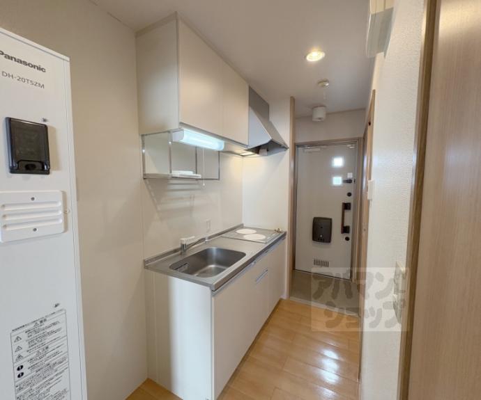 【エルメゾンフルール】間取