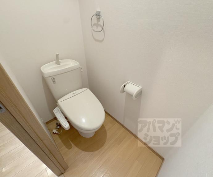 【エルメゾンフルール】間取