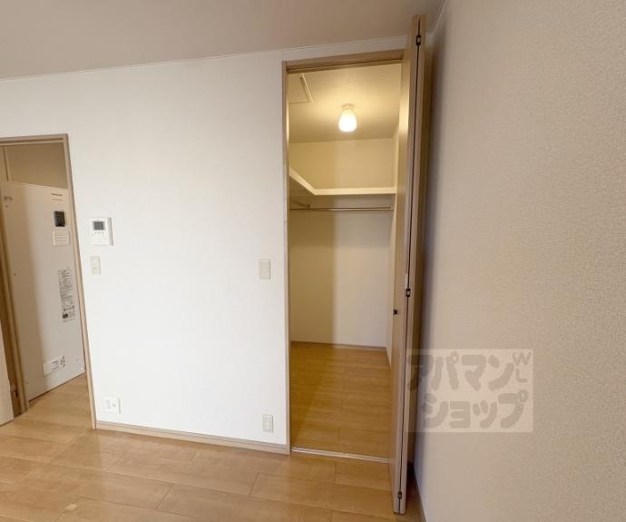 【エルメゾンフルール】間取