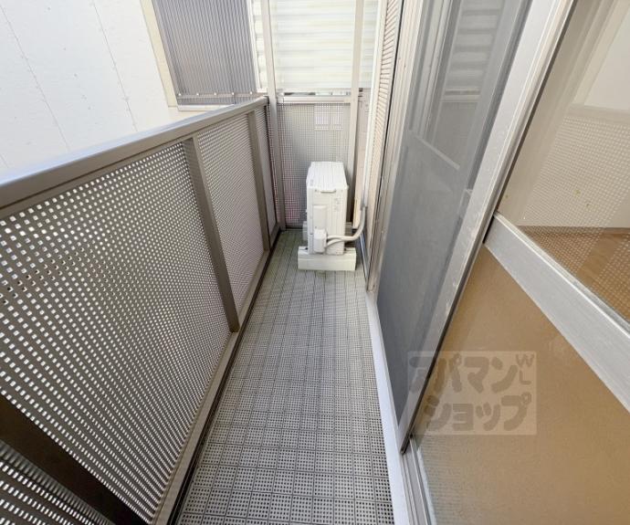 【エルメゾンフルール】間取