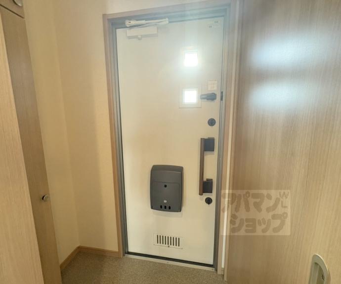 【エルメゾンフルール】間取