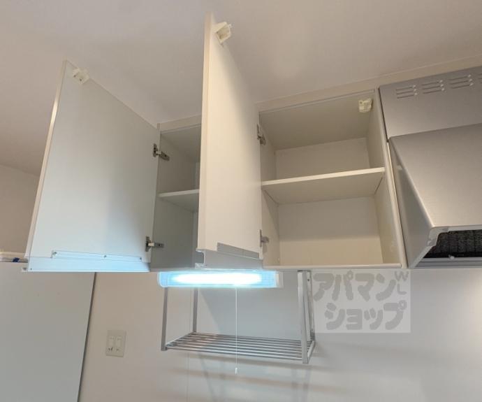 【エルメゾンフルール】間取