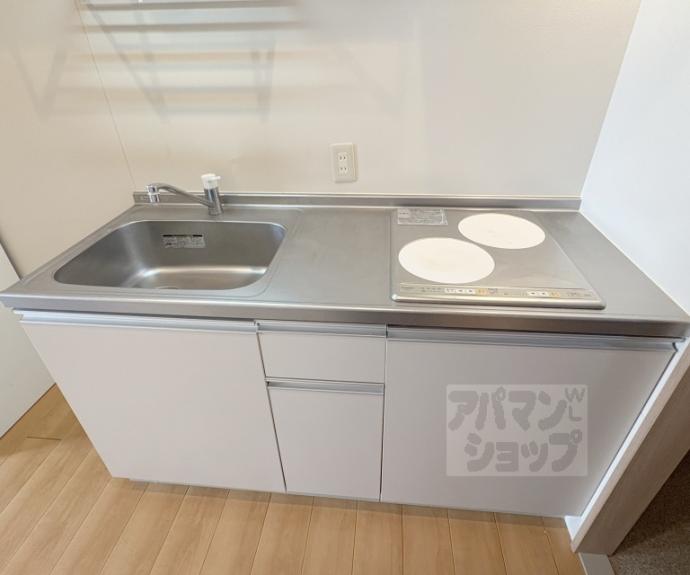 【エルメゾンフルール】間取