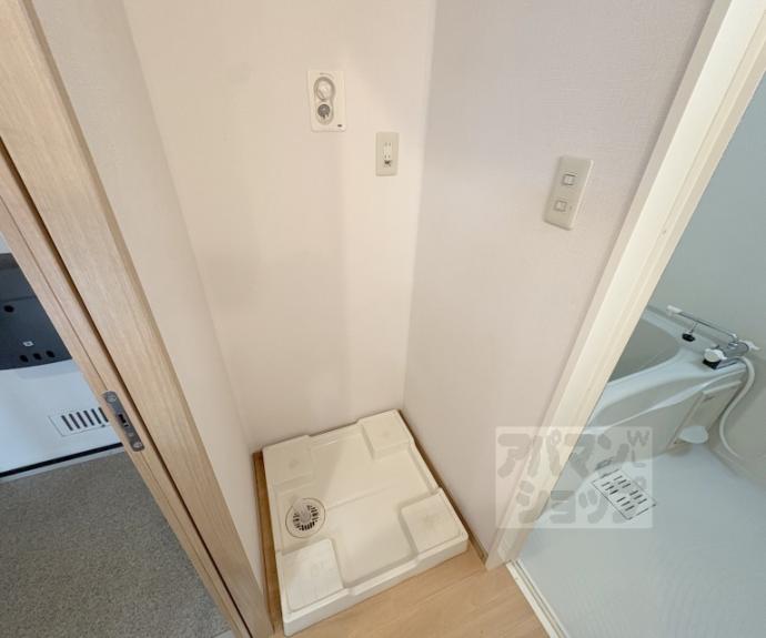 【エルメゾンフルール】間取