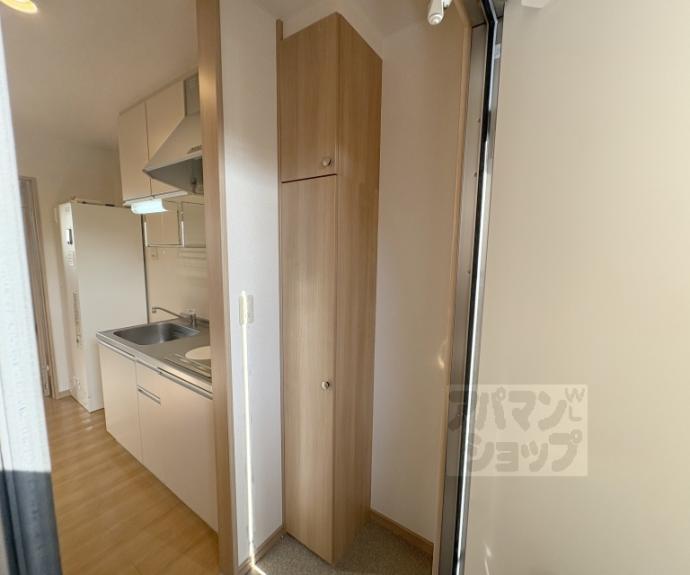 【エルメゾンフルール】間取