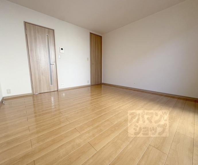 【エルメゾンフルール】間取