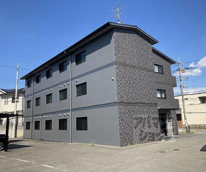 【レシベ保原Ⅱ】間取