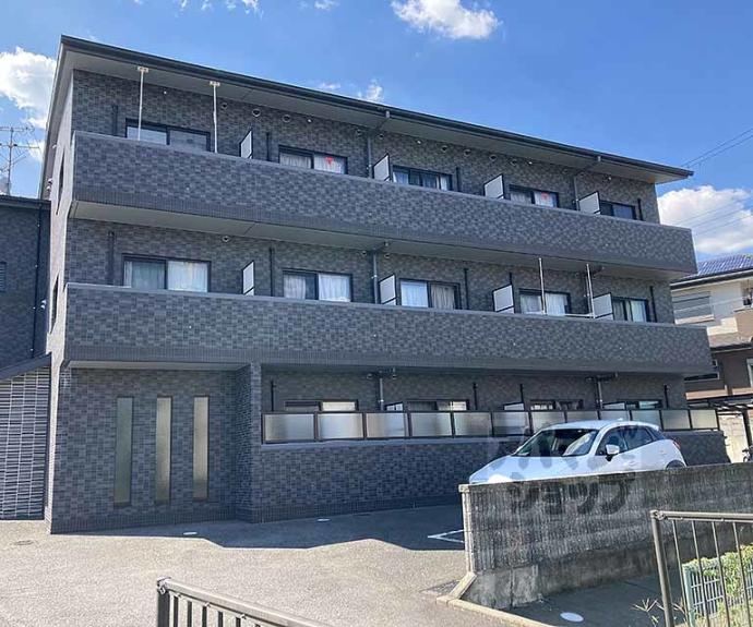 【レシベ保原Ⅱ】間取