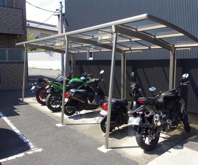 【レシベ保原Ⅱ】間取