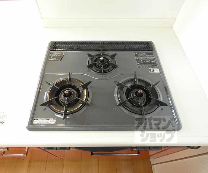 【めぞん井筒】間取