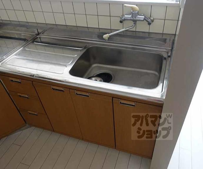【カーサグラン御池】間取