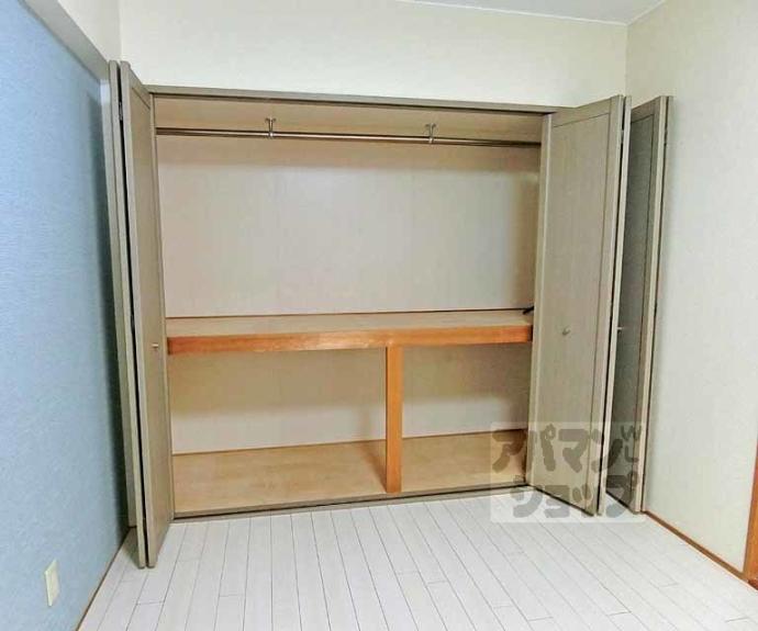 【カーサグラン御池】間取
