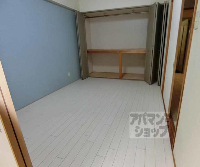 【カーサグラン御池】間取