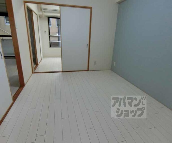 【カーサグラン御池】間取