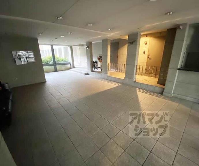 【カーサグラン御池】間取