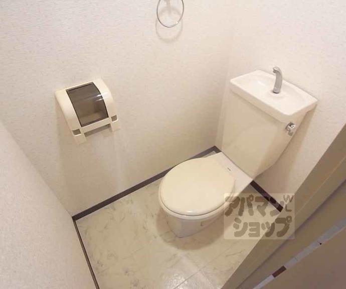 【カーサグラン御池】間取