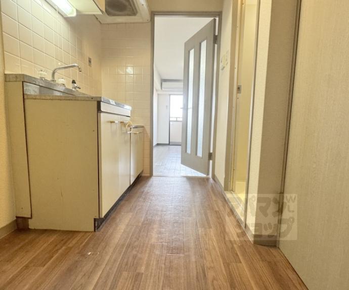 【シルクハウス一条】間取