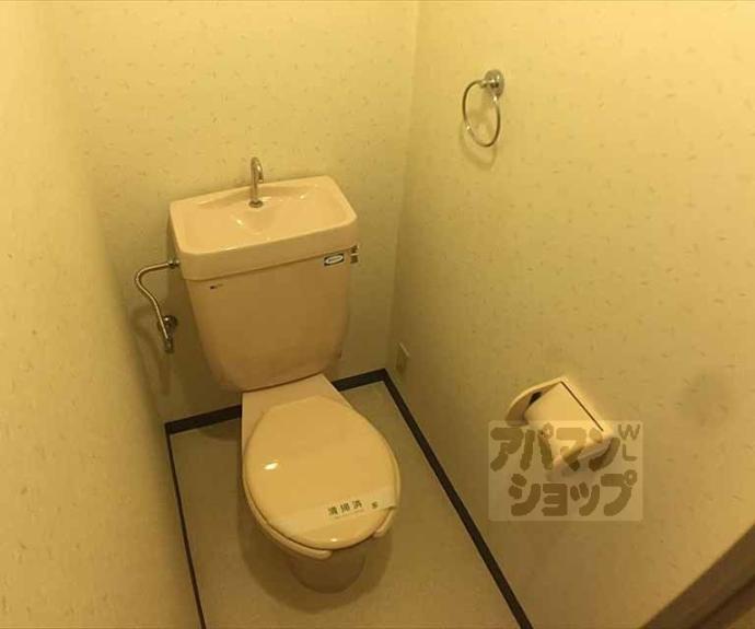 【シルクハウス一条】間取