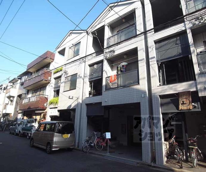 【シティエイト中堂寺】間取