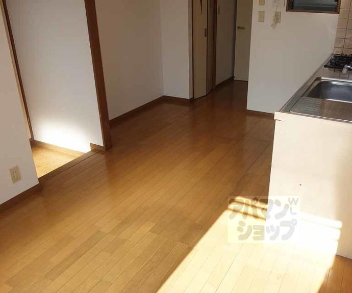 【シティエイト中堂寺】間取