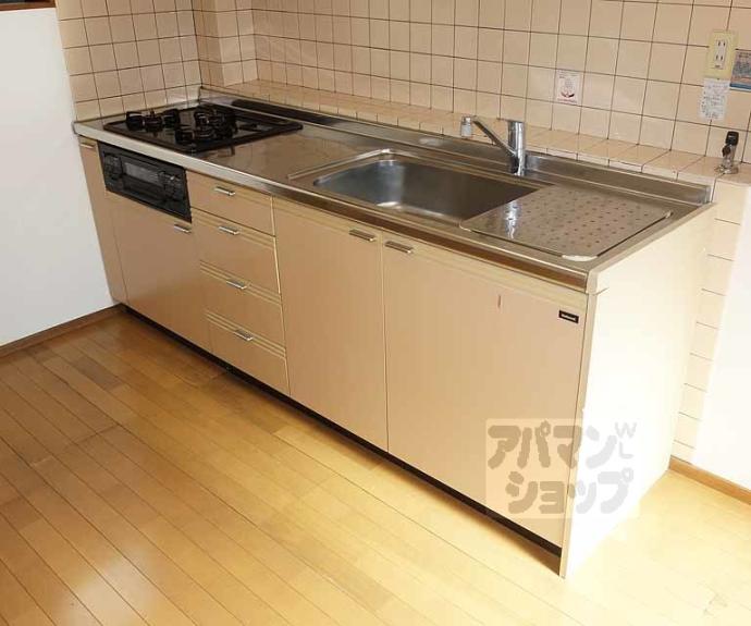 【シティエイト中堂寺】間取