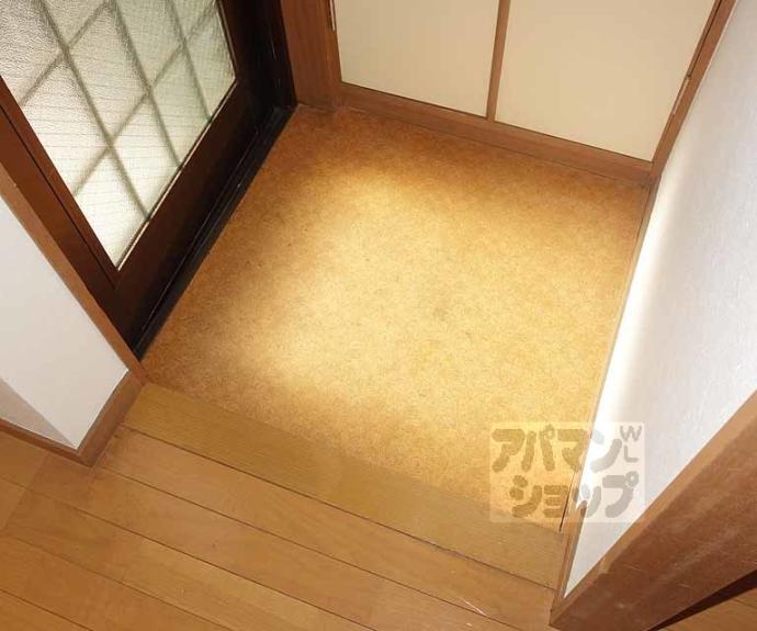 【シティエイト中堂寺】間取