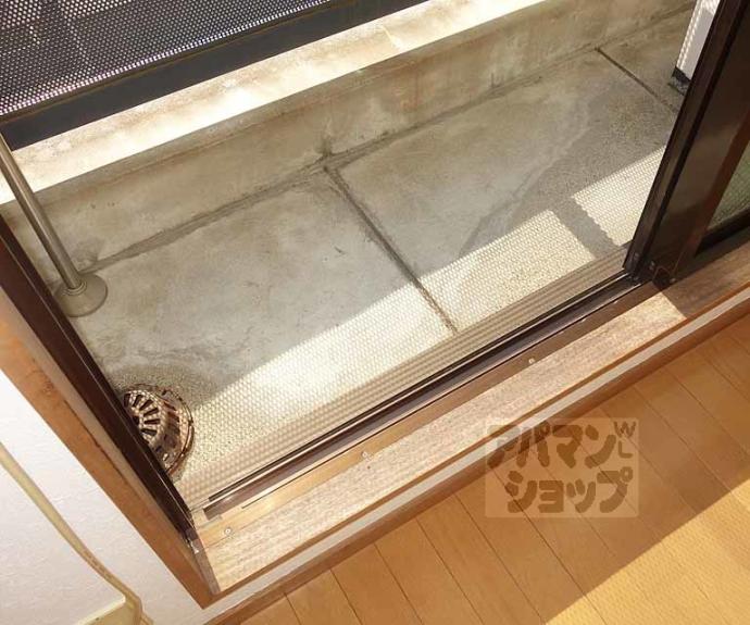 【シティエイト中堂寺】間取