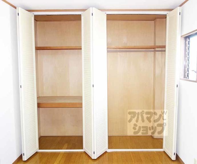 【シティエイト中堂寺】間取