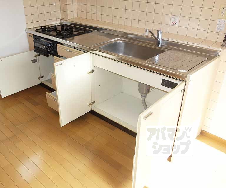 【シティエイト中堂寺】間取