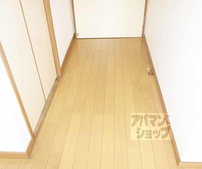 【シティエイト中堂寺】間取