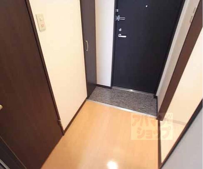 【アンプルールフェールデルニエ嵯峨ノ段町】間取