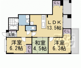 【ベラジオ嵐山】