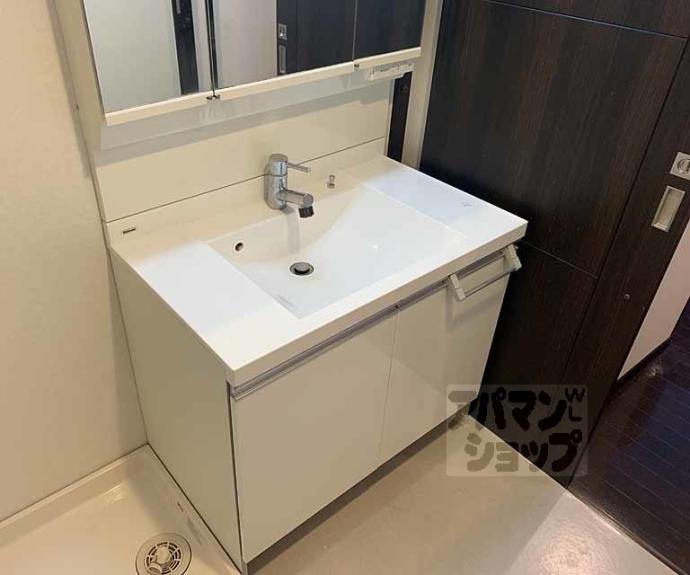 【ベラジオ嵐山】間取