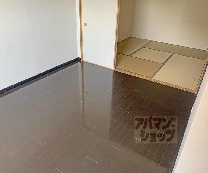 【ベラジオ嵐山】間取