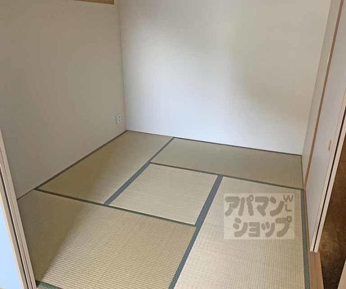 【ベラジオ嵐山】間取