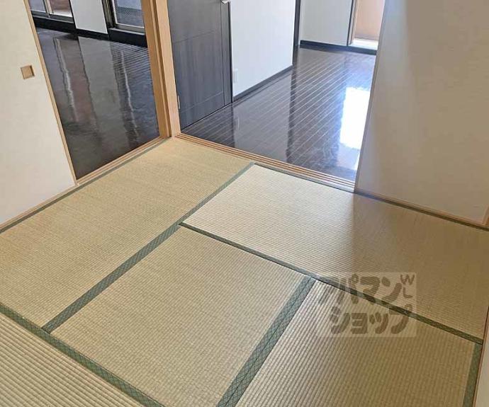 【ベラジオ嵐山】間取