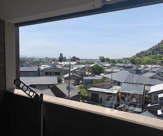 【ベラジオ嵐山】間取