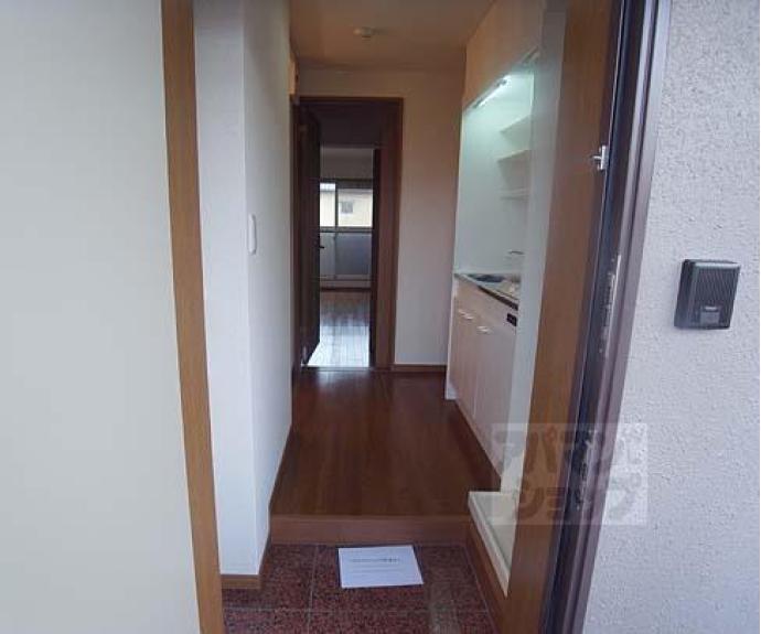 【オフージュ葛野】間取