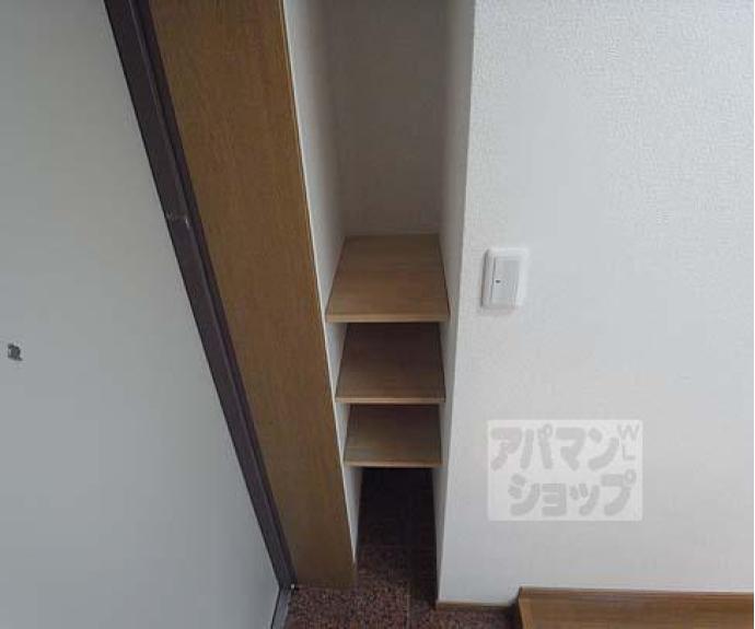 【オフージュ葛野】間取